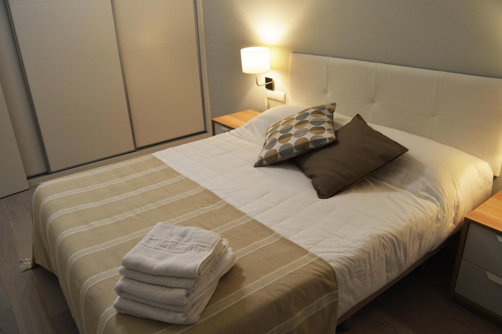 Apartamento Espoz y Mina Zaragoza Exterior foto