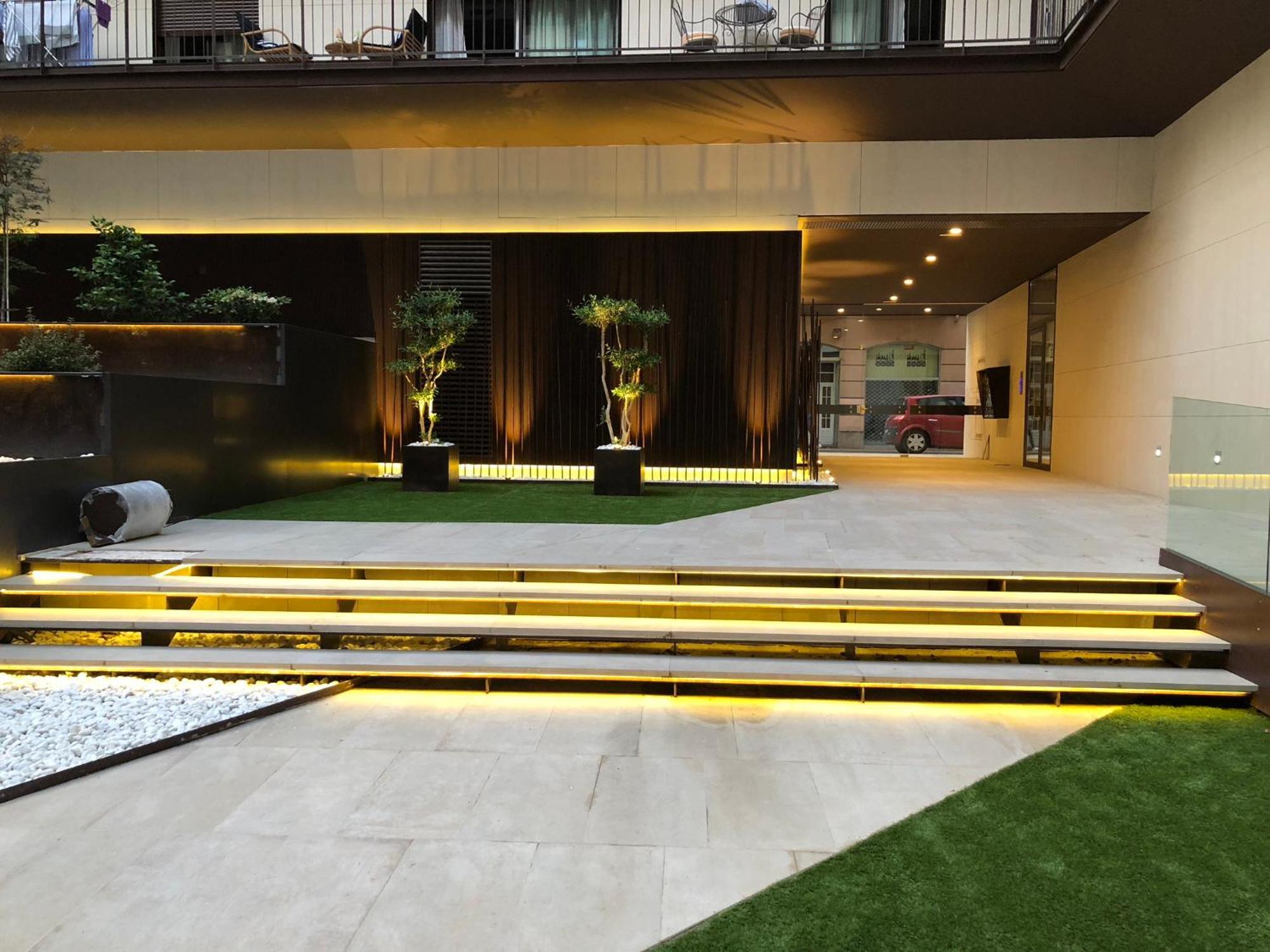 Apartamento Espoz y Mina Zaragoza Exterior foto