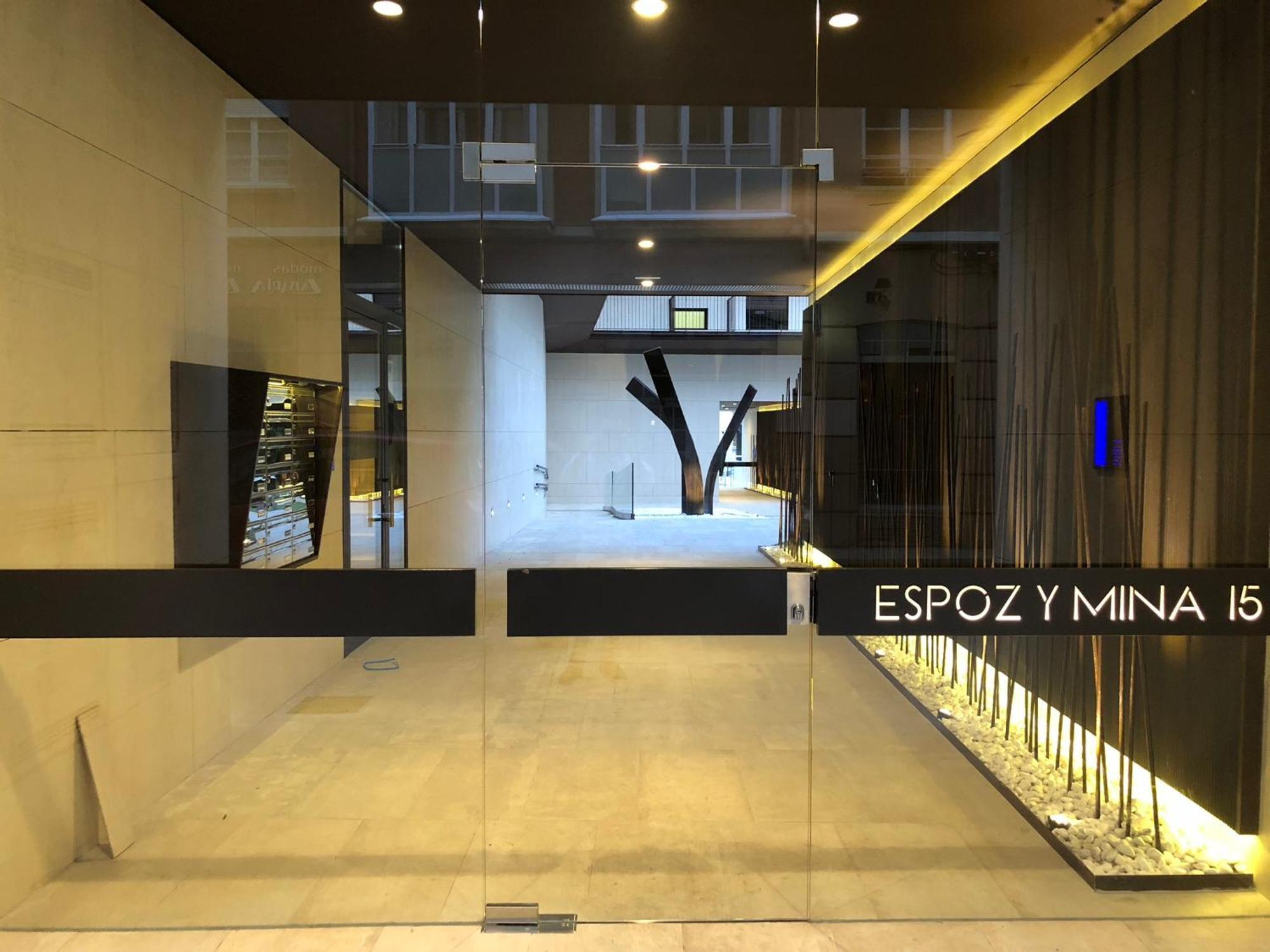 Apartamento Espoz y Mina Zaragoza Exterior foto