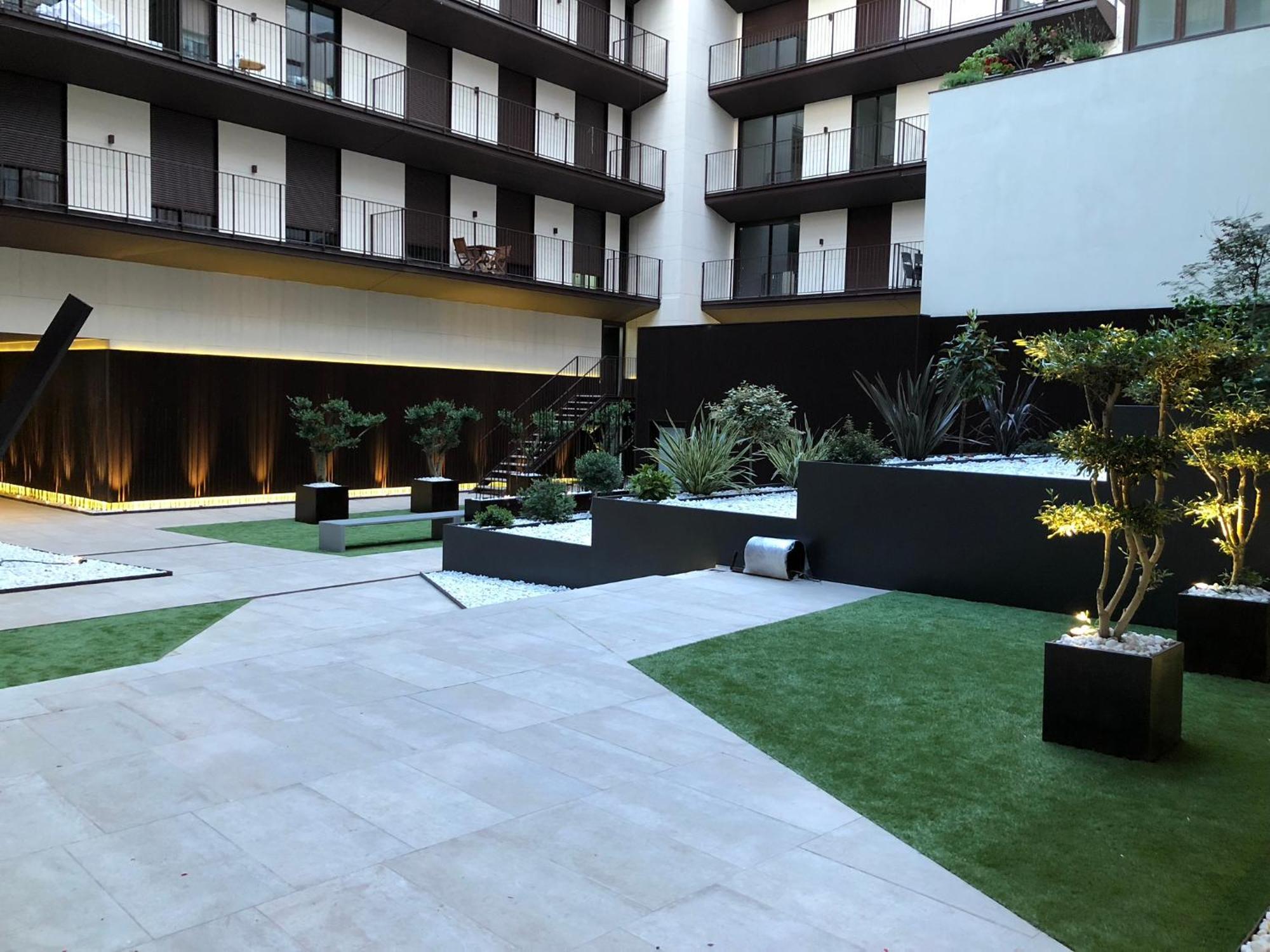 Apartamento Espoz y Mina Zaragoza Exterior foto