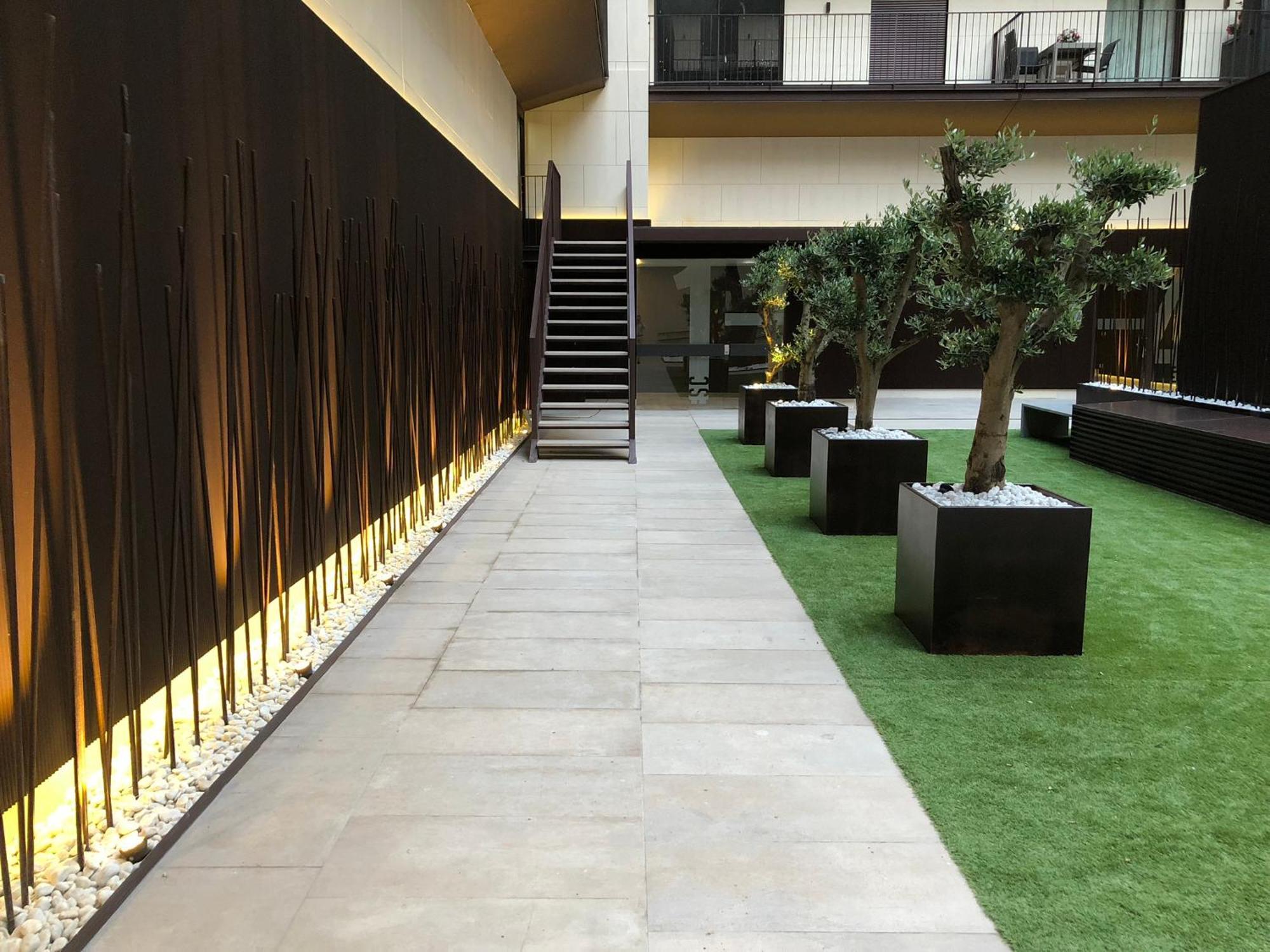 Apartamento Espoz y Mina Zaragoza Exterior foto